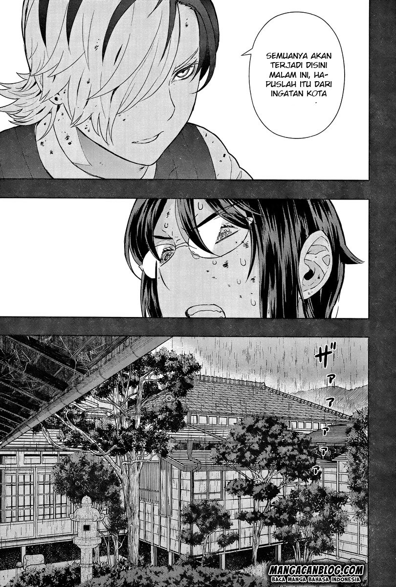 Witchcraft Works Chapter 42