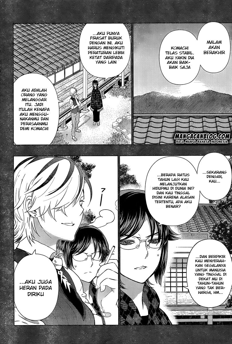 Witchcraft Works Chapter 42