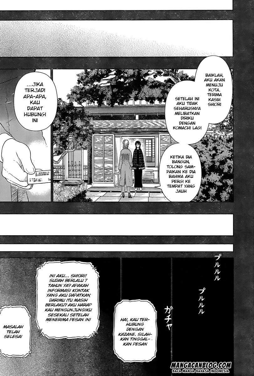 Witchcraft Works Chapter 42