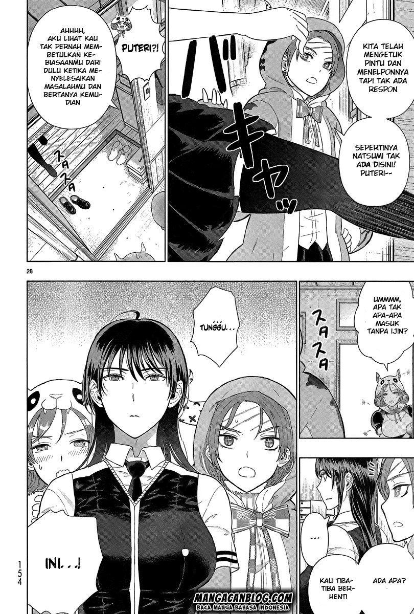 Witchcraft Works Chapter 42