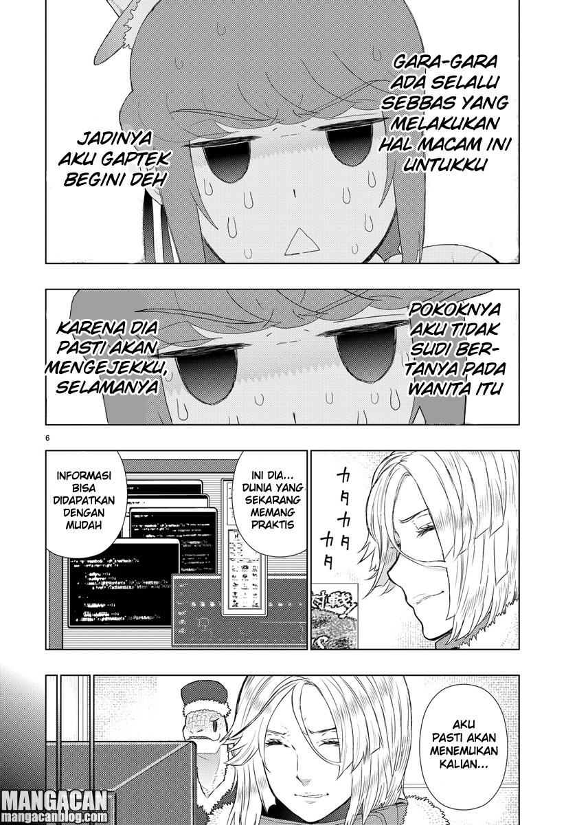 Witchcraft Works chapter 47