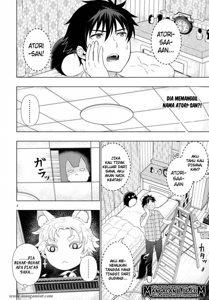 Witchcraft Works Chapter 48