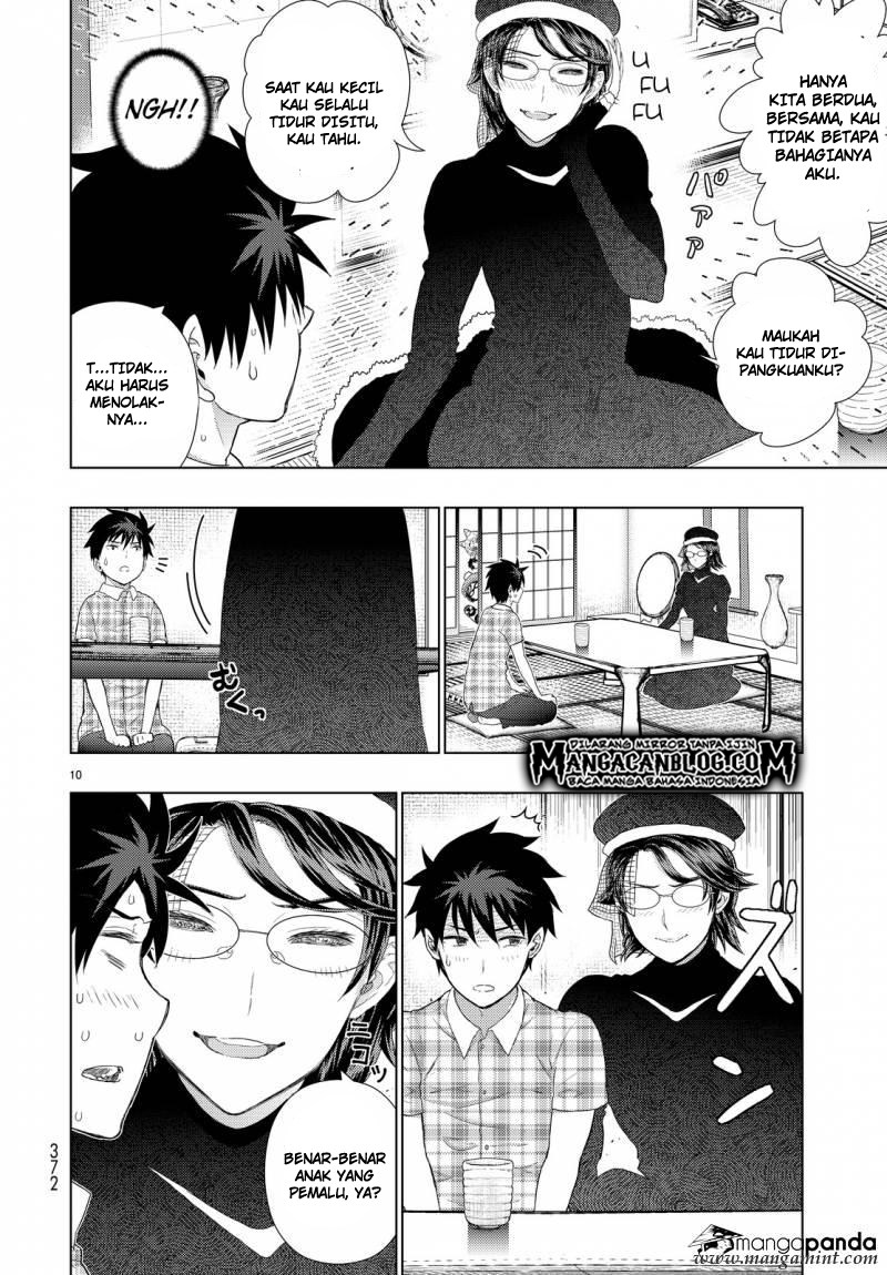 Witchcraft Works Chapter 48