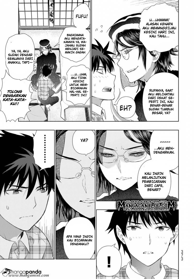 Witchcraft Works Chapter 48