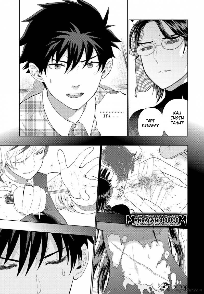 Witchcraft Works Chapter 48