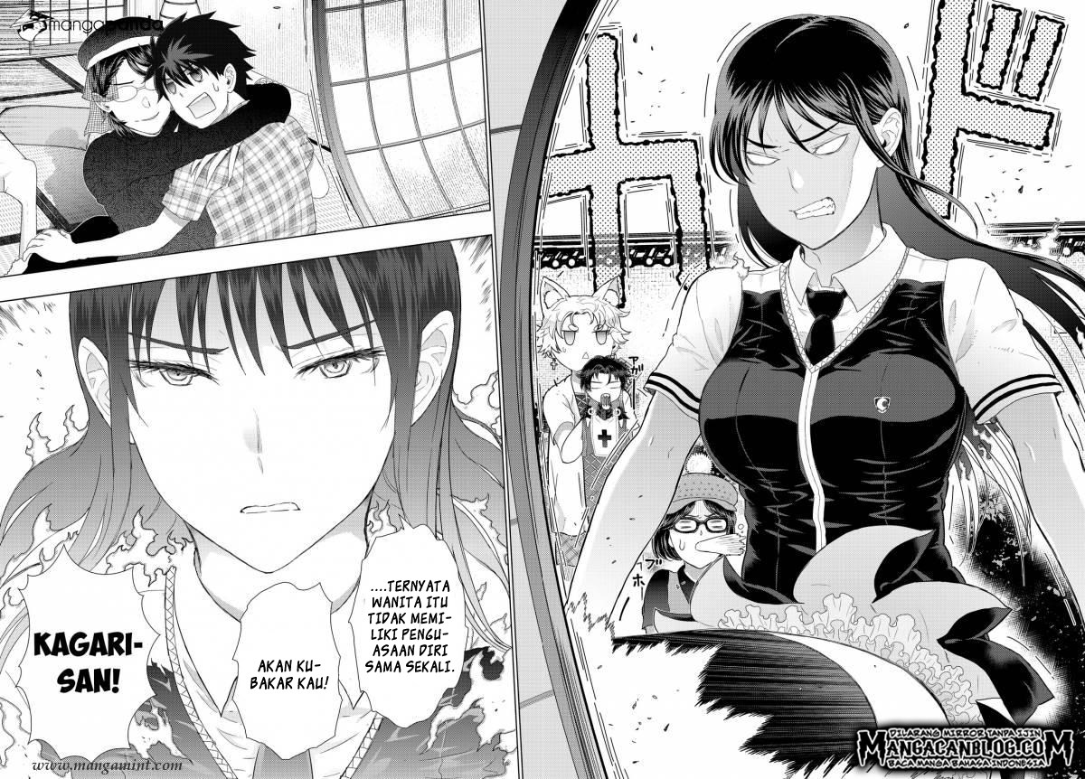 Witchcraft Works Chapter 48