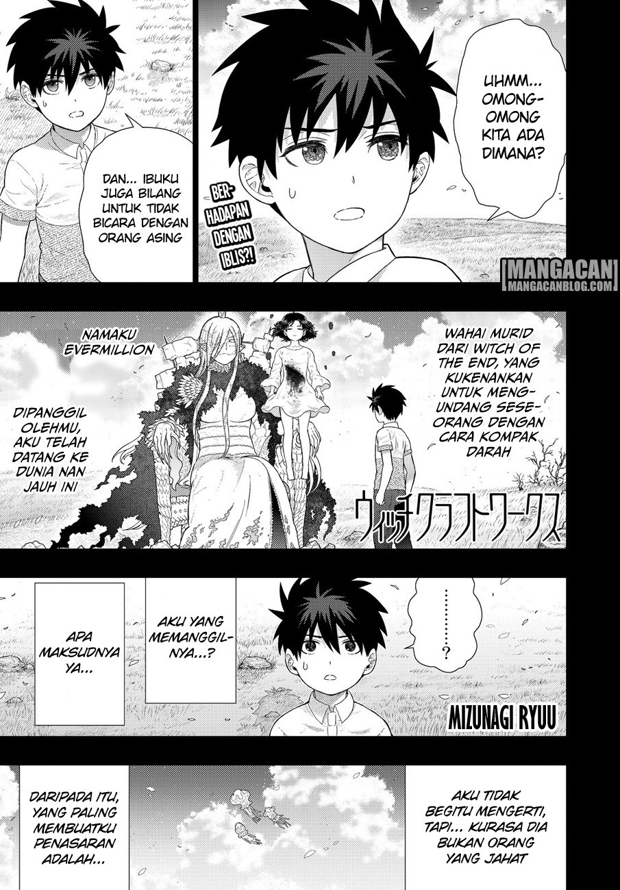 Witchcraft Works Chapter 57