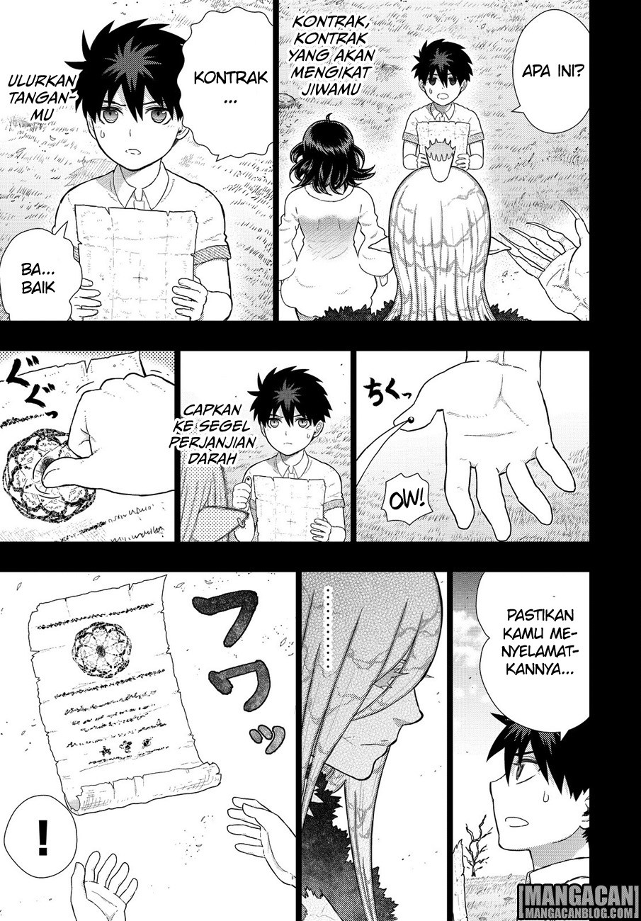 Witchcraft Works Chapter 57