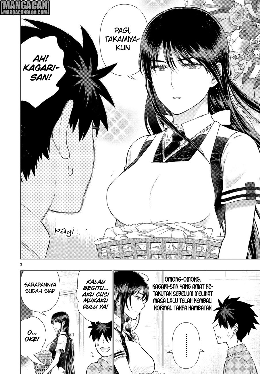 Witchcraft Works Chapter 59