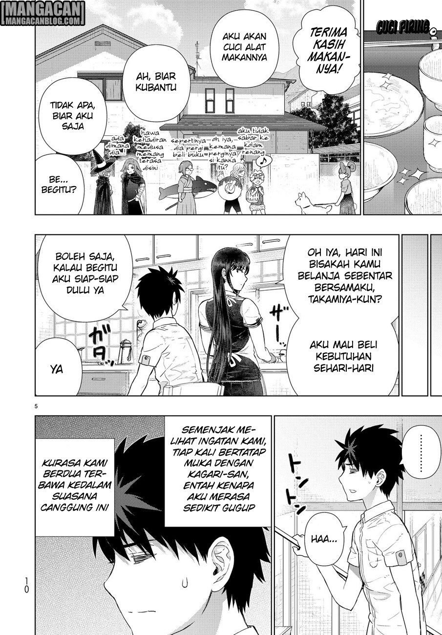 Witchcraft Works Chapter 59