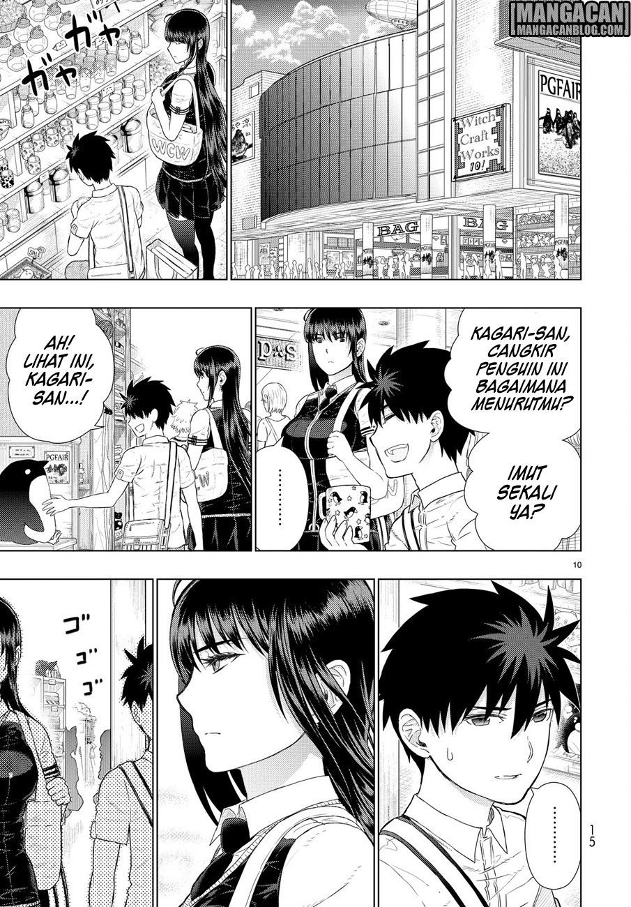 Witchcraft Works Chapter 59