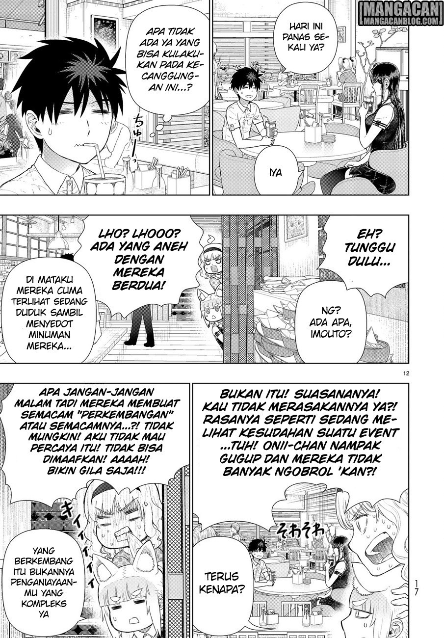 Witchcraft Works Chapter 59