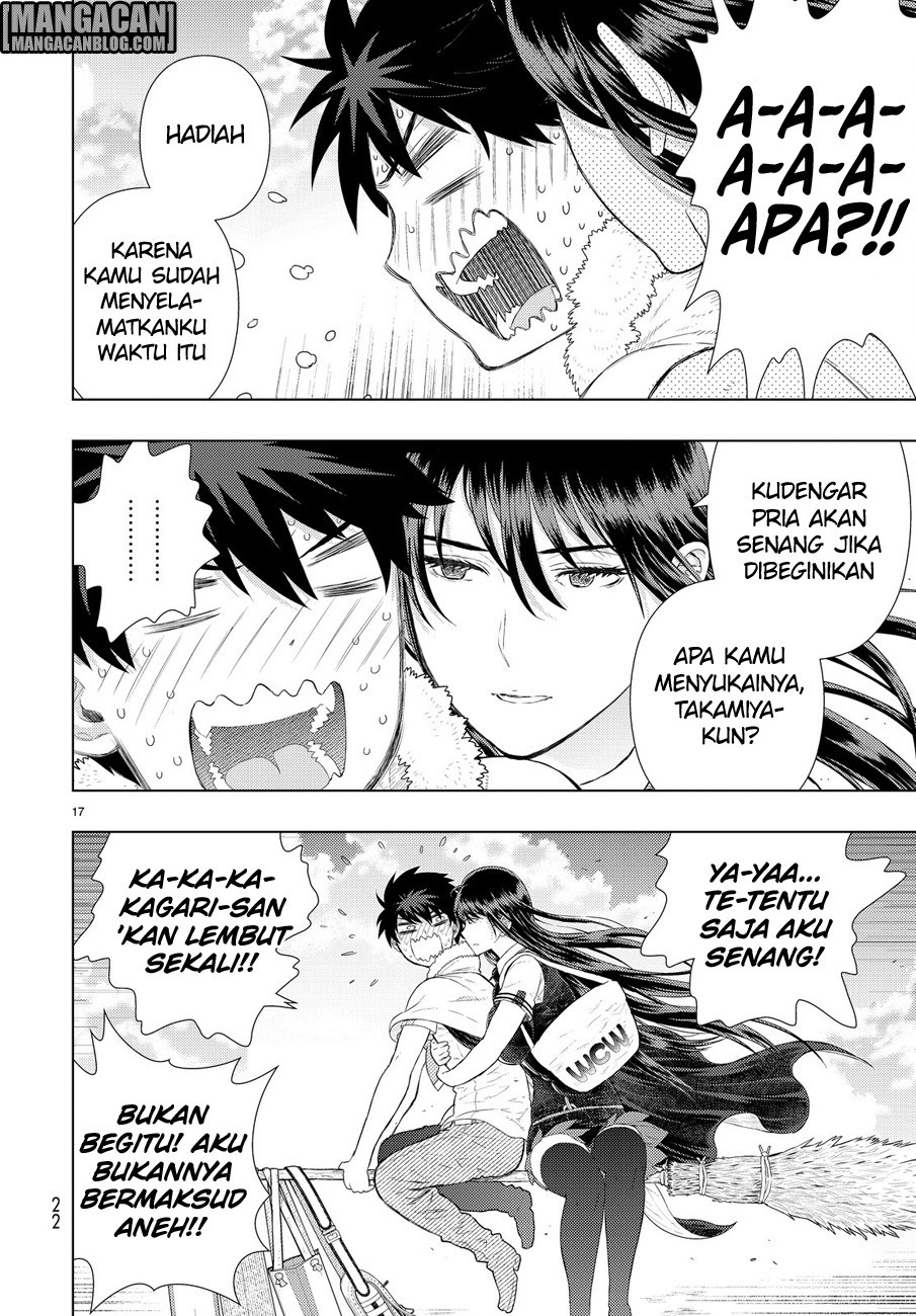 Witchcraft Works Chapter 59