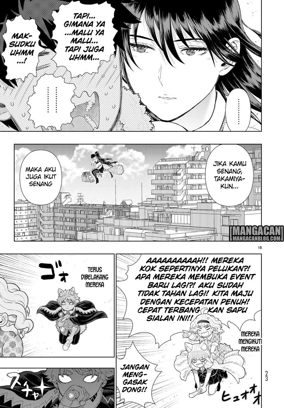Witchcraft Works Chapter 59