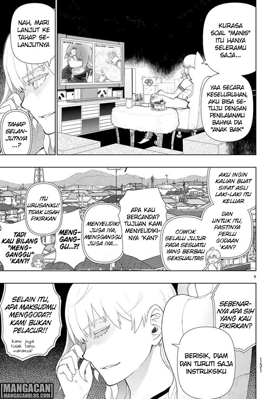 Witchcraft Works chapter 68