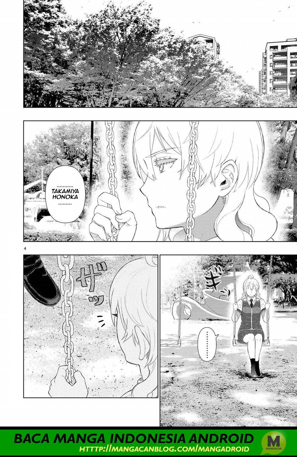 Witchcraft Works Chapter 76 Bahasa Indonesia