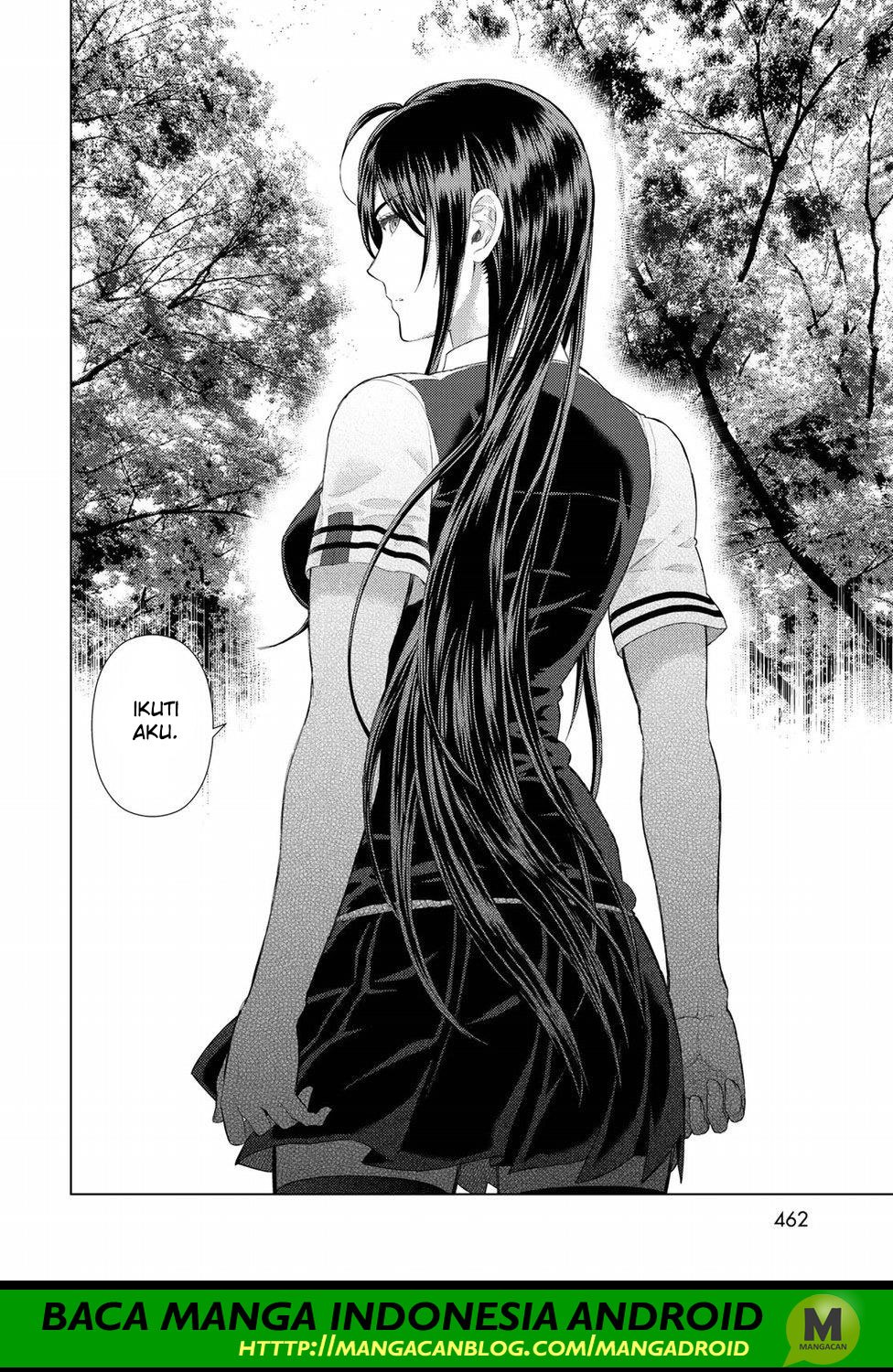 Witchcraft Works Chapter 76 Bahasa Indonesia