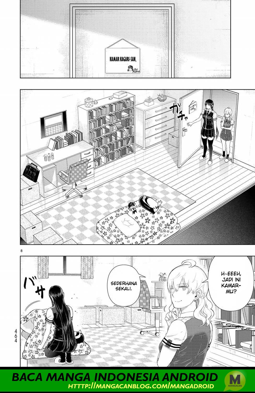 Witchcraft Works Chapter 76 Bahasa Indonesia