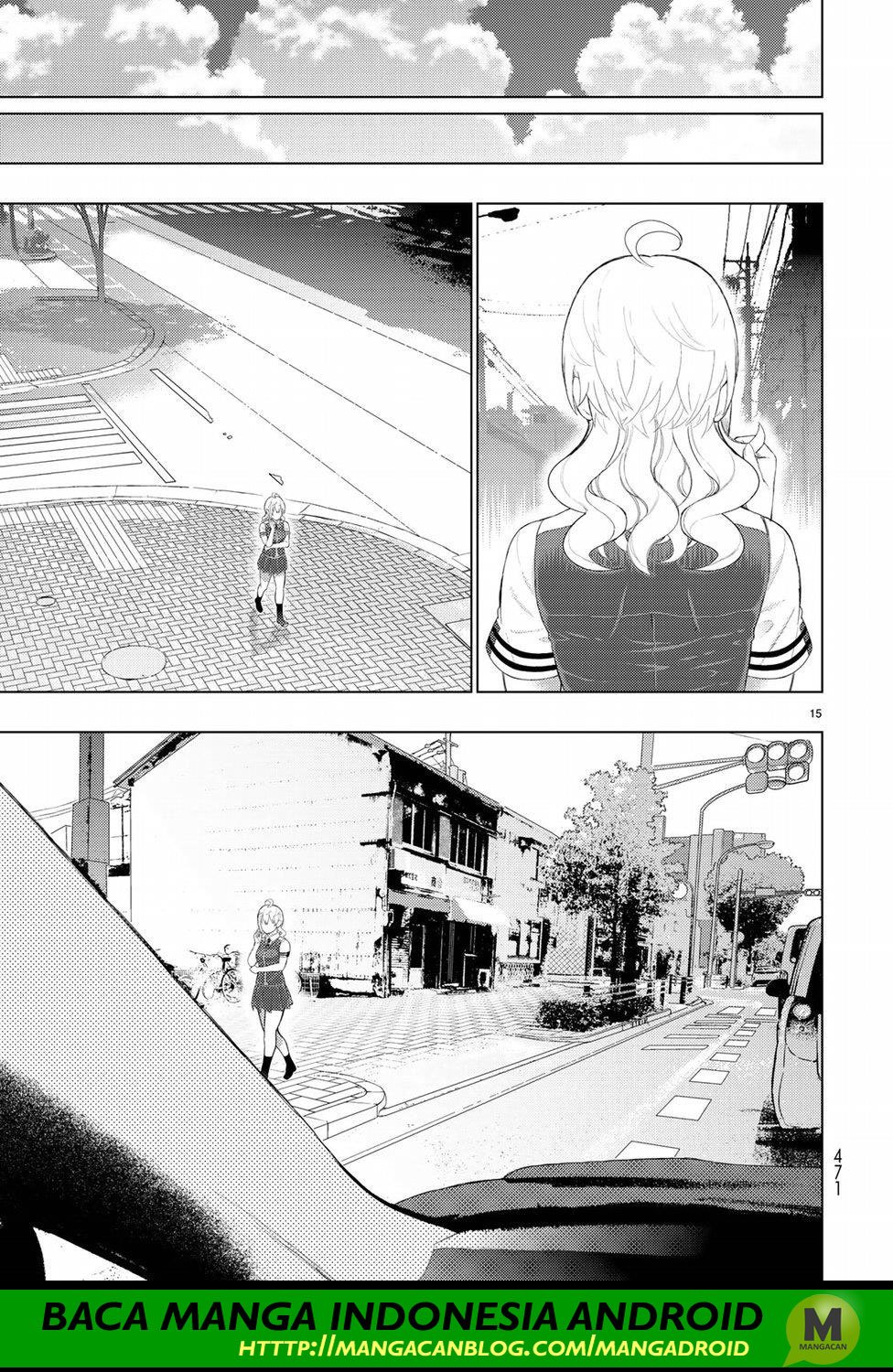 Witchcraft Works Chapter 76 Bahasa Indonesia