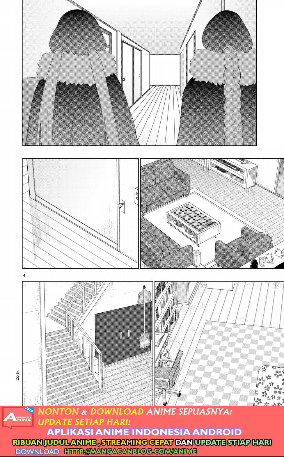 Witchcraft Works Chapter 80 Bahasa Indonesia