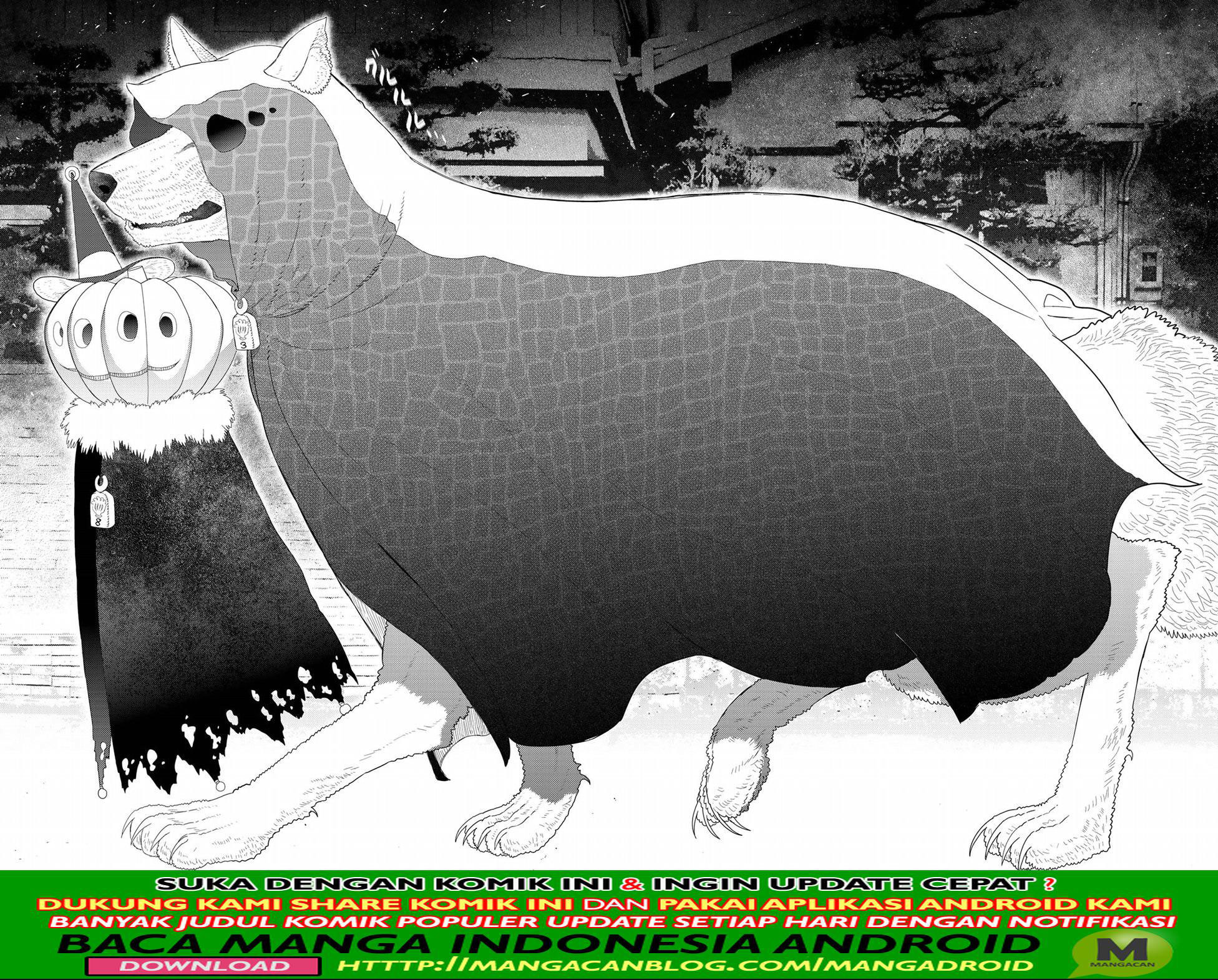 Witchcraft Works Chapter 80 Bahasa Indonesia