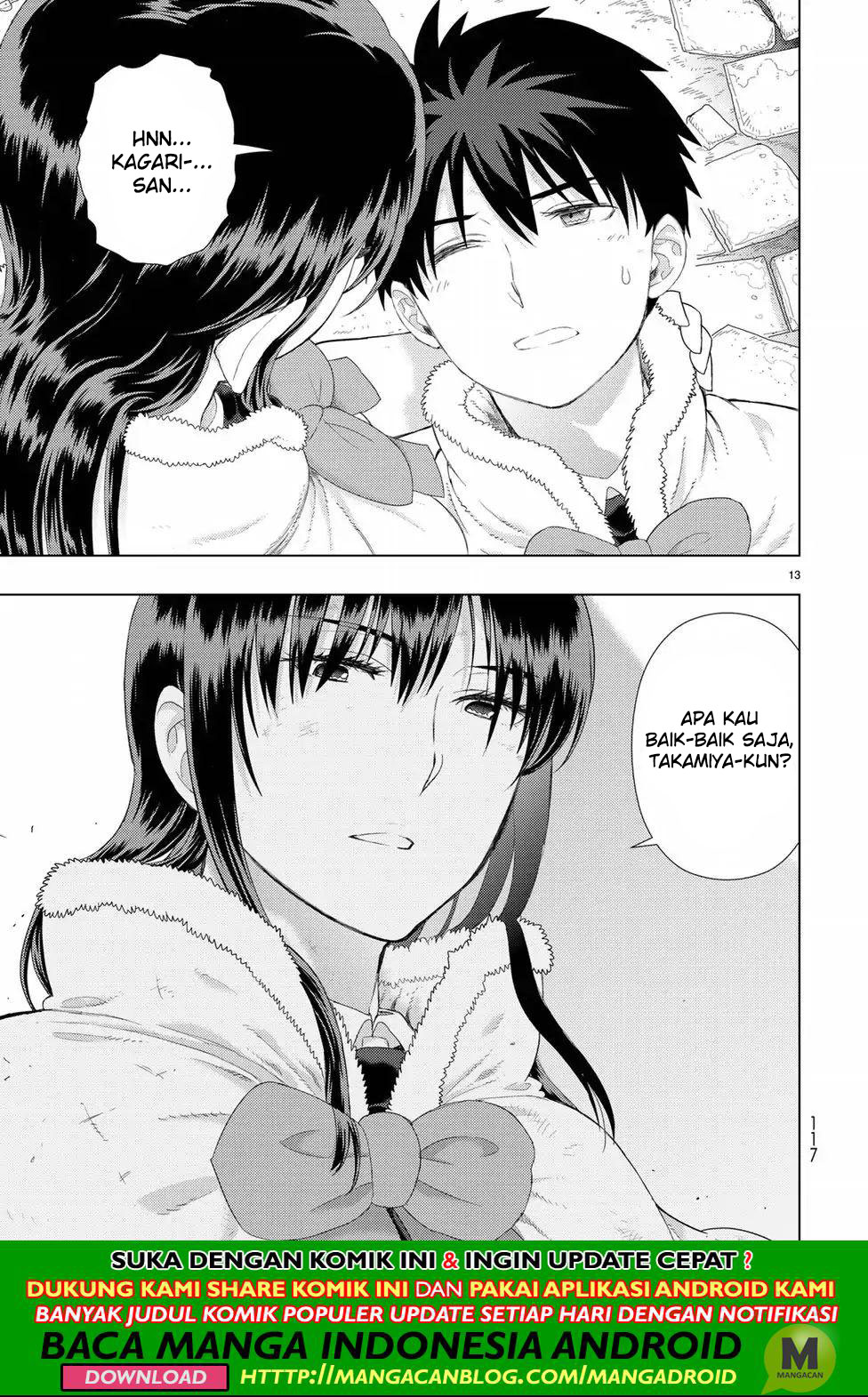 Witchcraft Works Chapter 83 Bahasa Indonesia