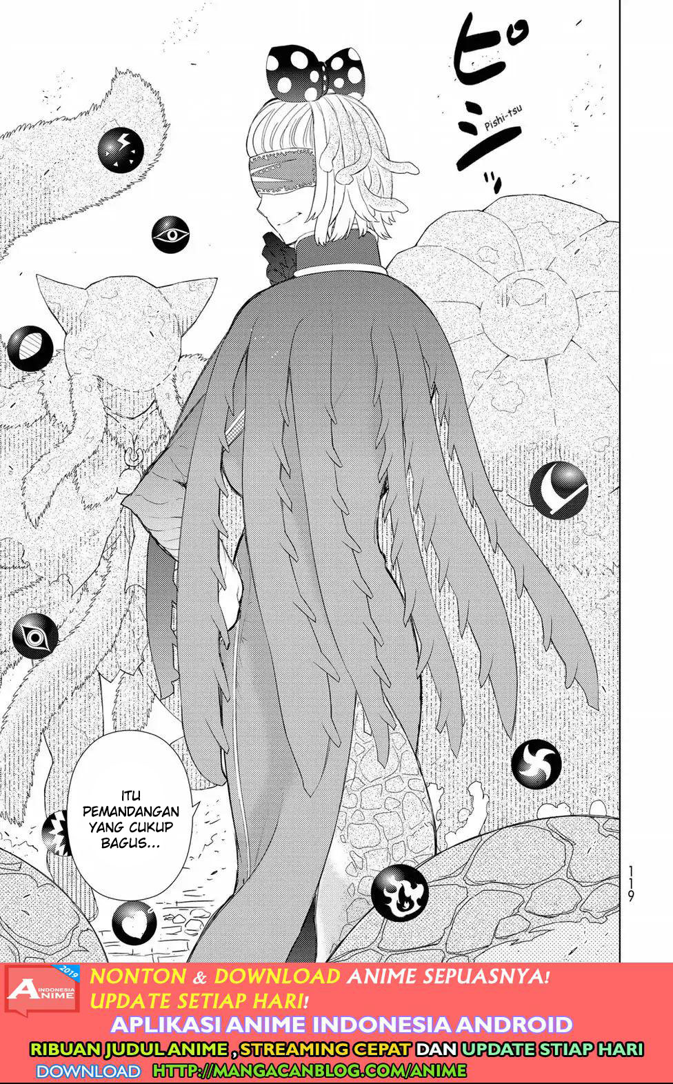 Witchcraft Works Chapter 83 Bahasa Indonesia