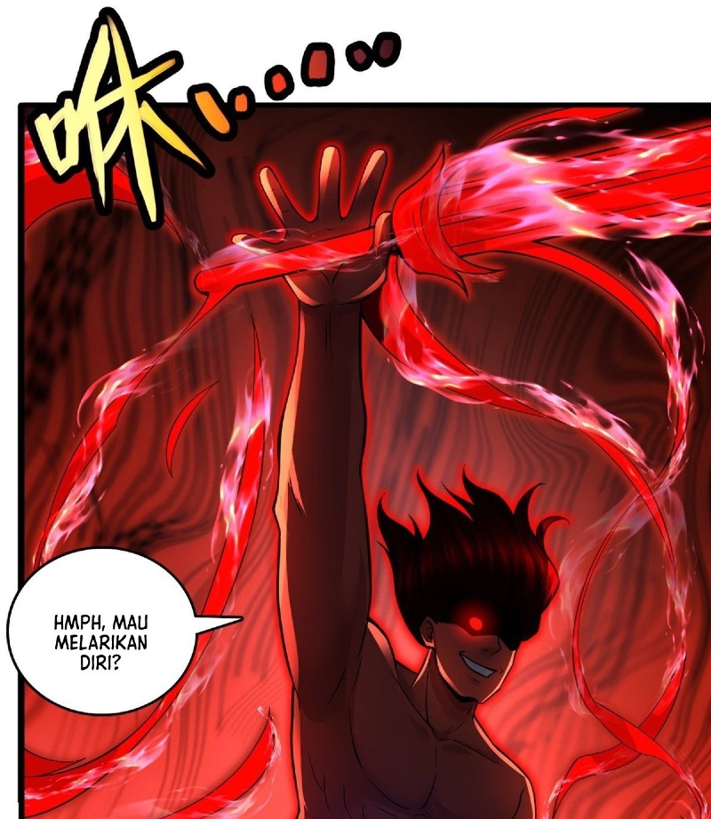 With a Sword Domain, I Can Become the Sword Saint chapter 9