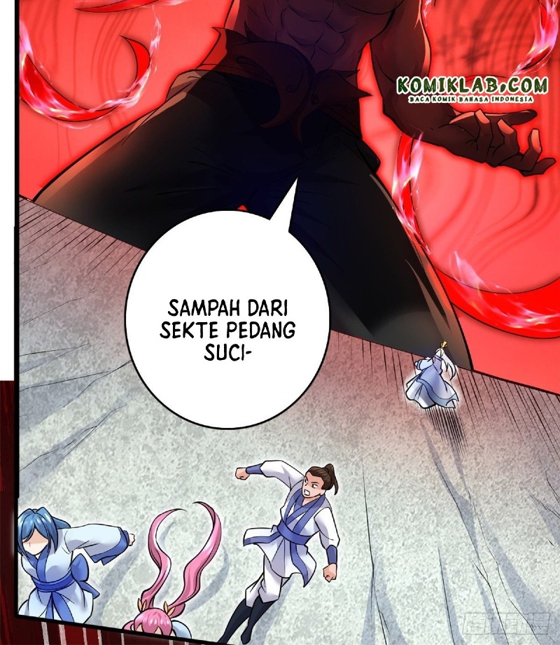 With a Sword Domain, I Can Become the Sword Saint chapter 9