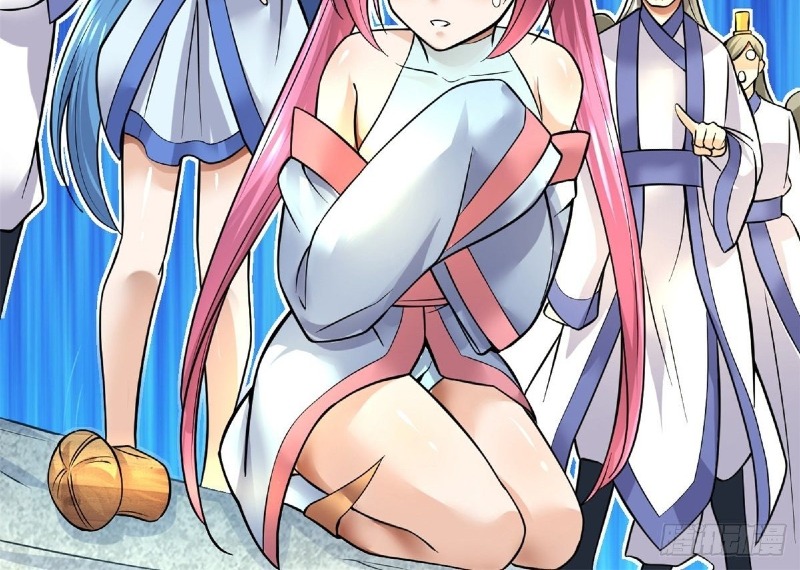 With a Sword Domain, I Can Become the Sword Saint chapter 9