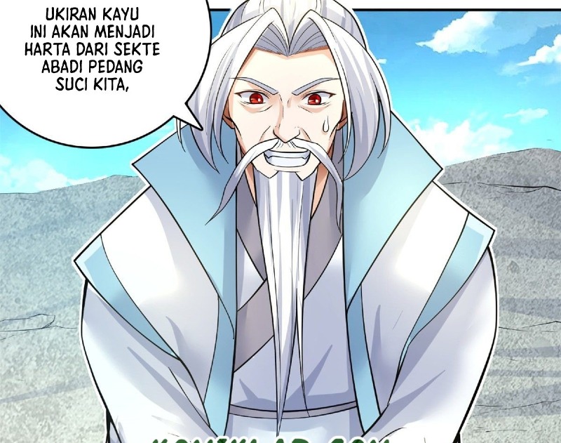 With a Sword Domain, I Can Become the Sword Saint chapter 9