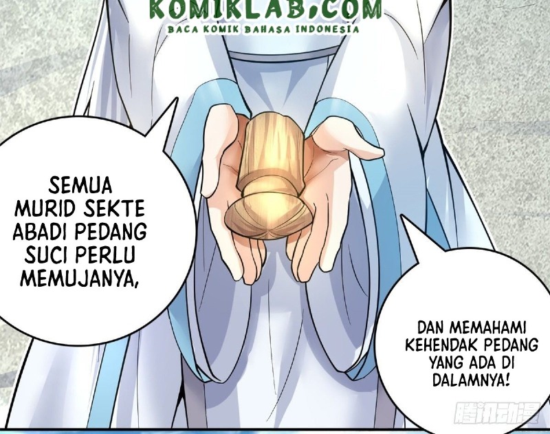 With a Sword Domain, I Can Become the Sword Saint chapter 9