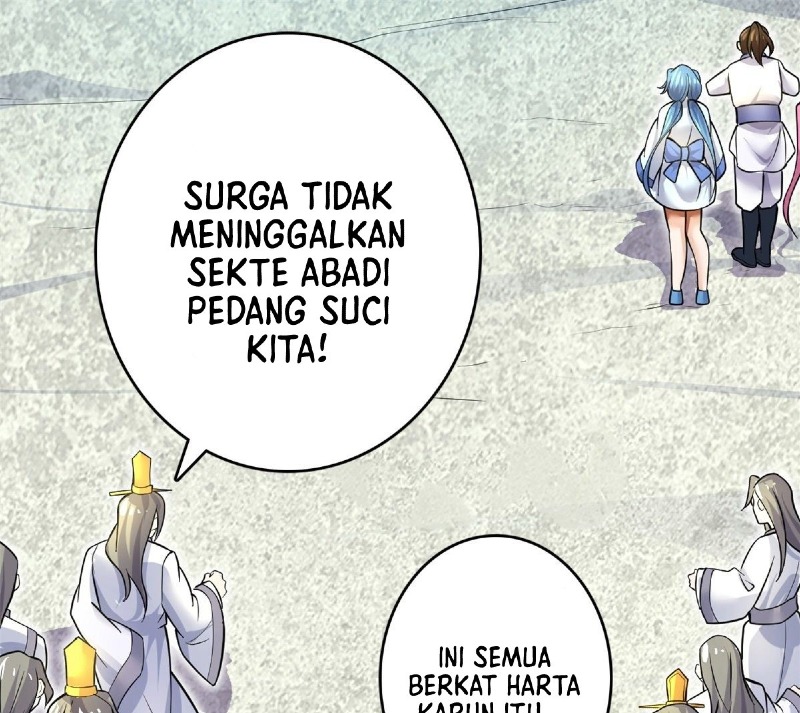 With a Sword Domain, I Can Become the Sword Saint chapter 9