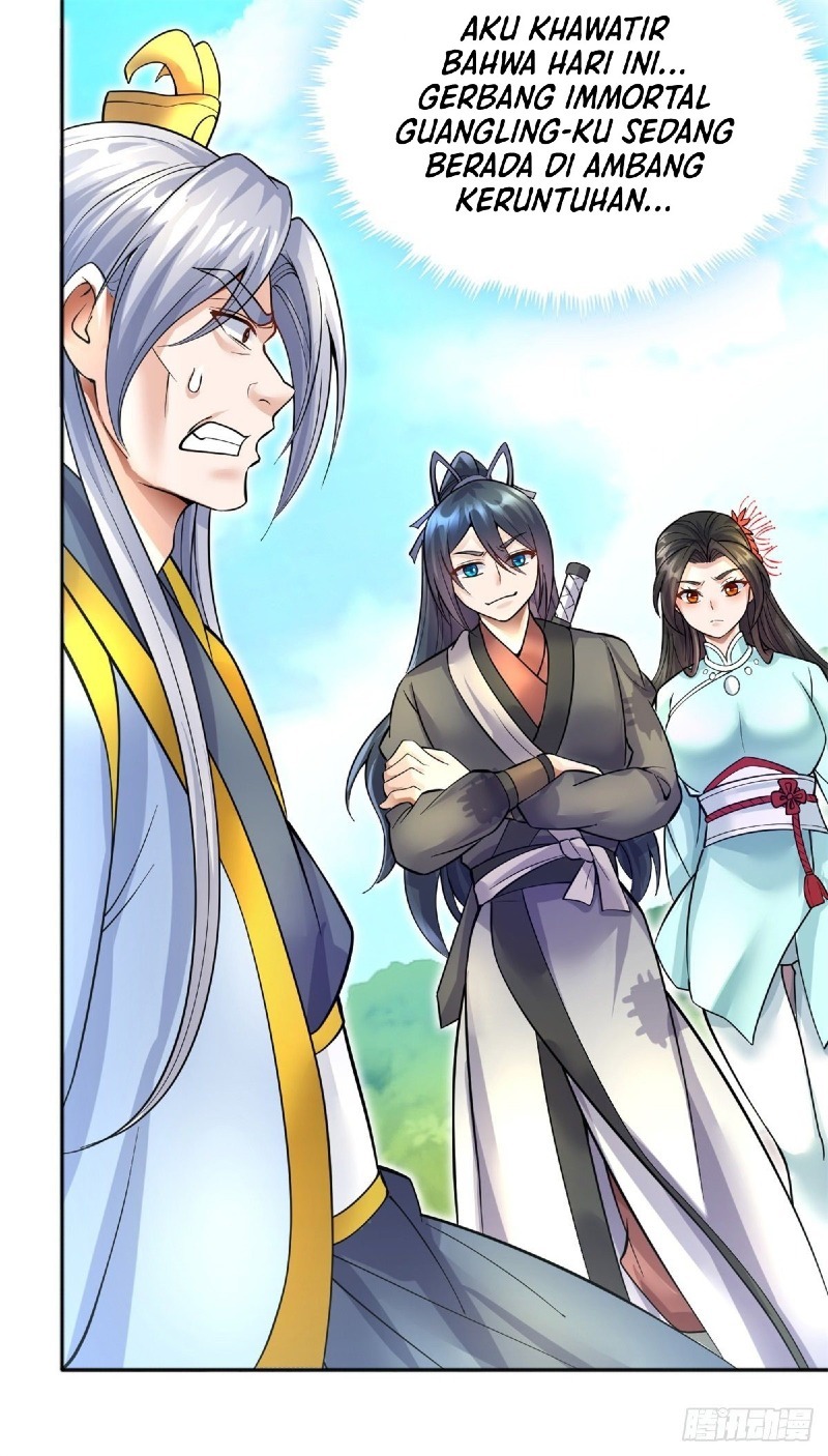 With a Sword Domain, I Can Become the Sword Saint chapter 21
