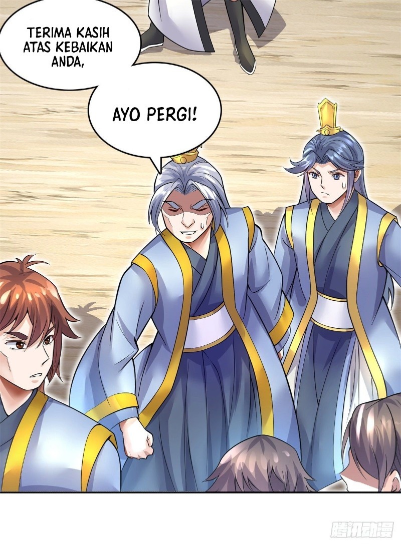With a Sword Domain, I Can Become the Sword Saint chapter 21