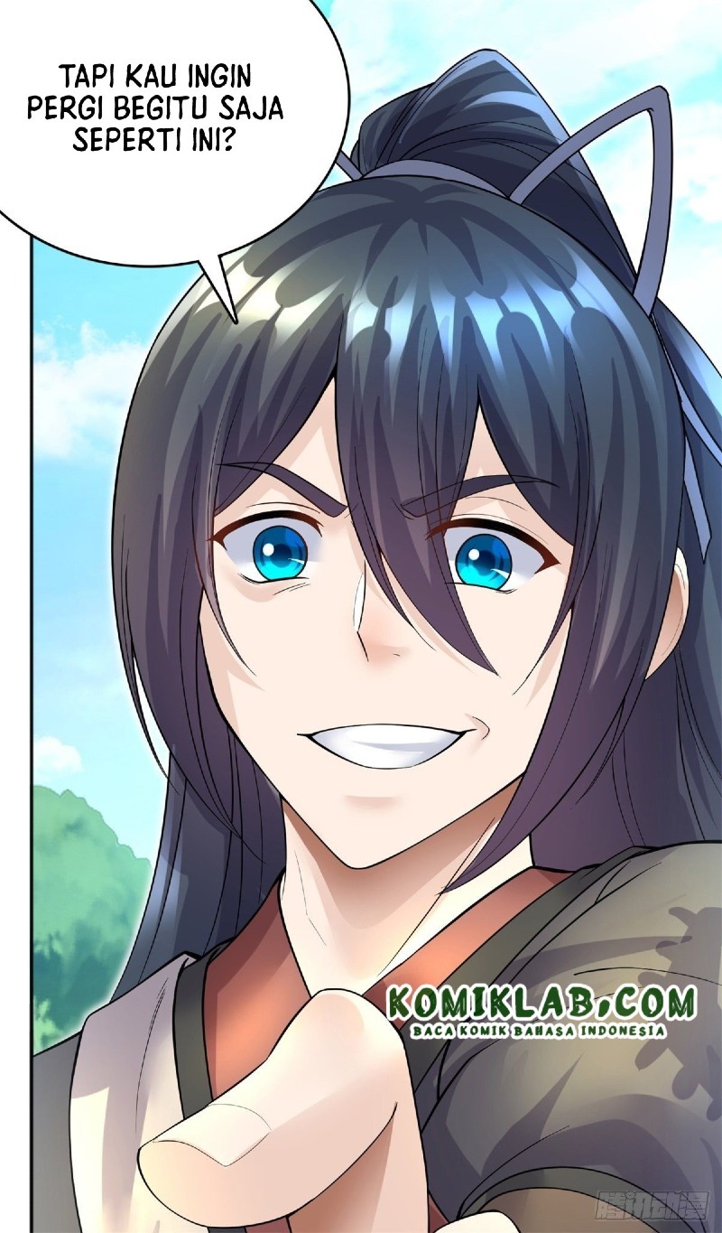With a Sword Domain, I Can Become the Sword Saint chapter 21