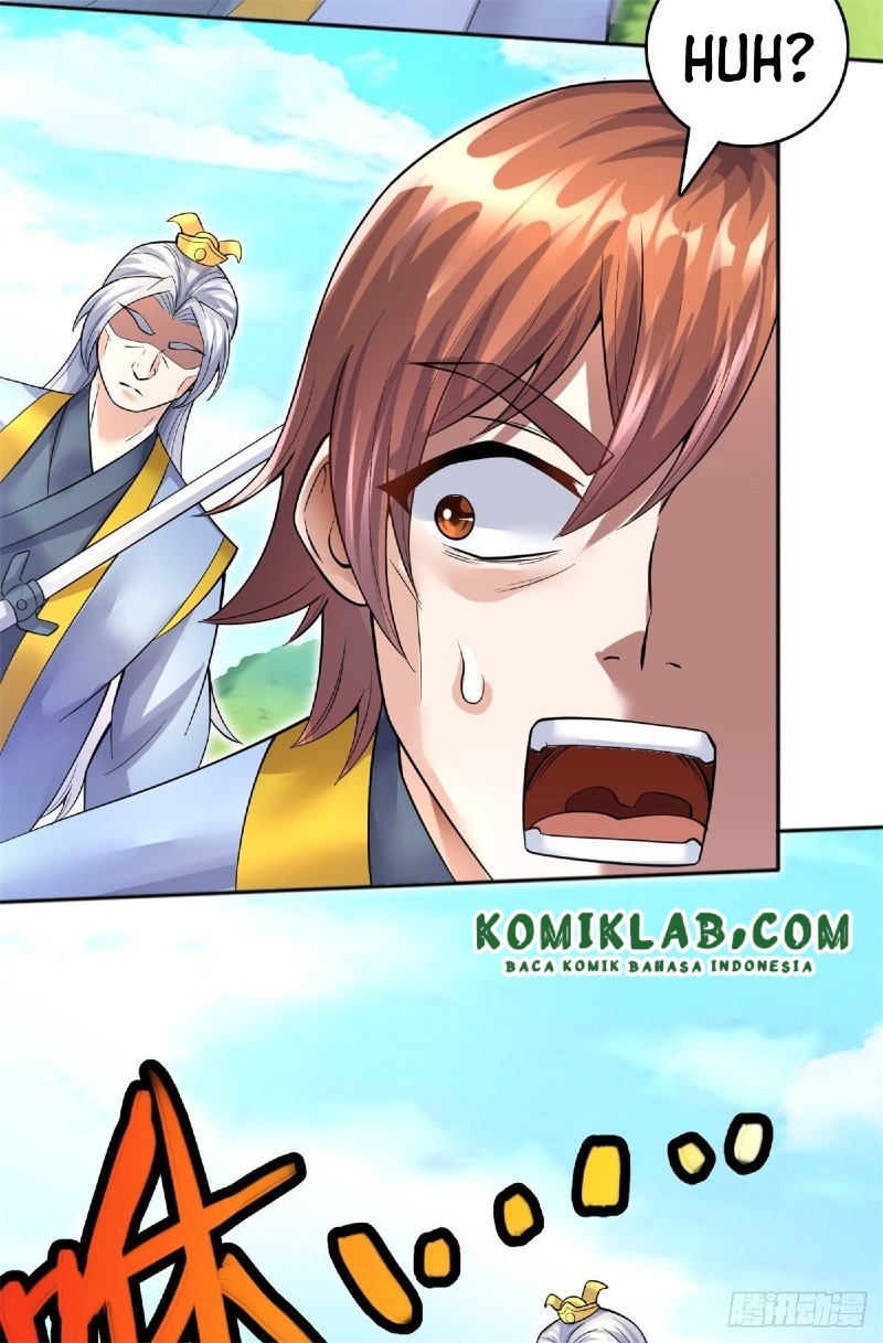 With a Sword Domain, I Can Become the Sword Saint chapter 21