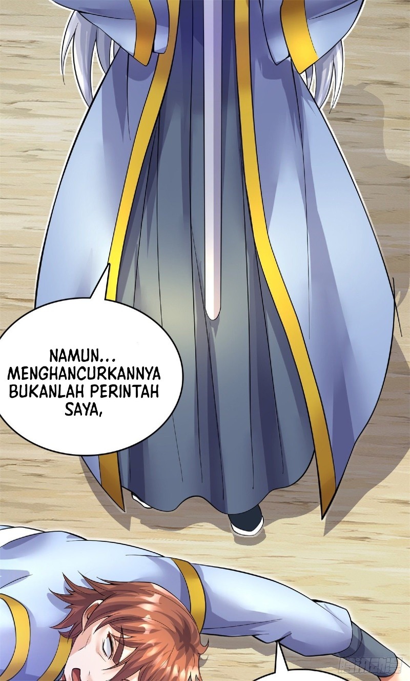 With a Sword Domain, I Can Become the Sword Saint chapter 21