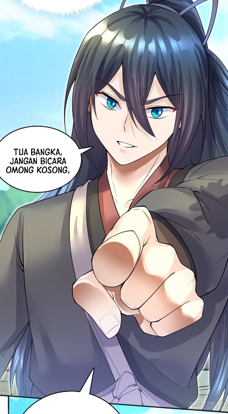 With a Sword Domain, I Can Become the Sword Saint chapter 21