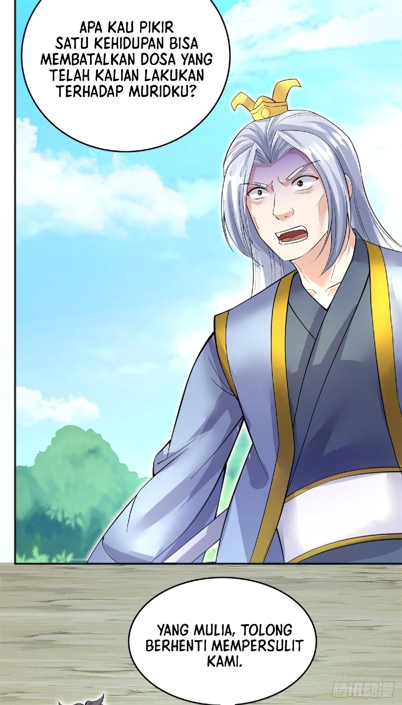 With a Sword Domain, I Can Become the Sword Saint chapter 21