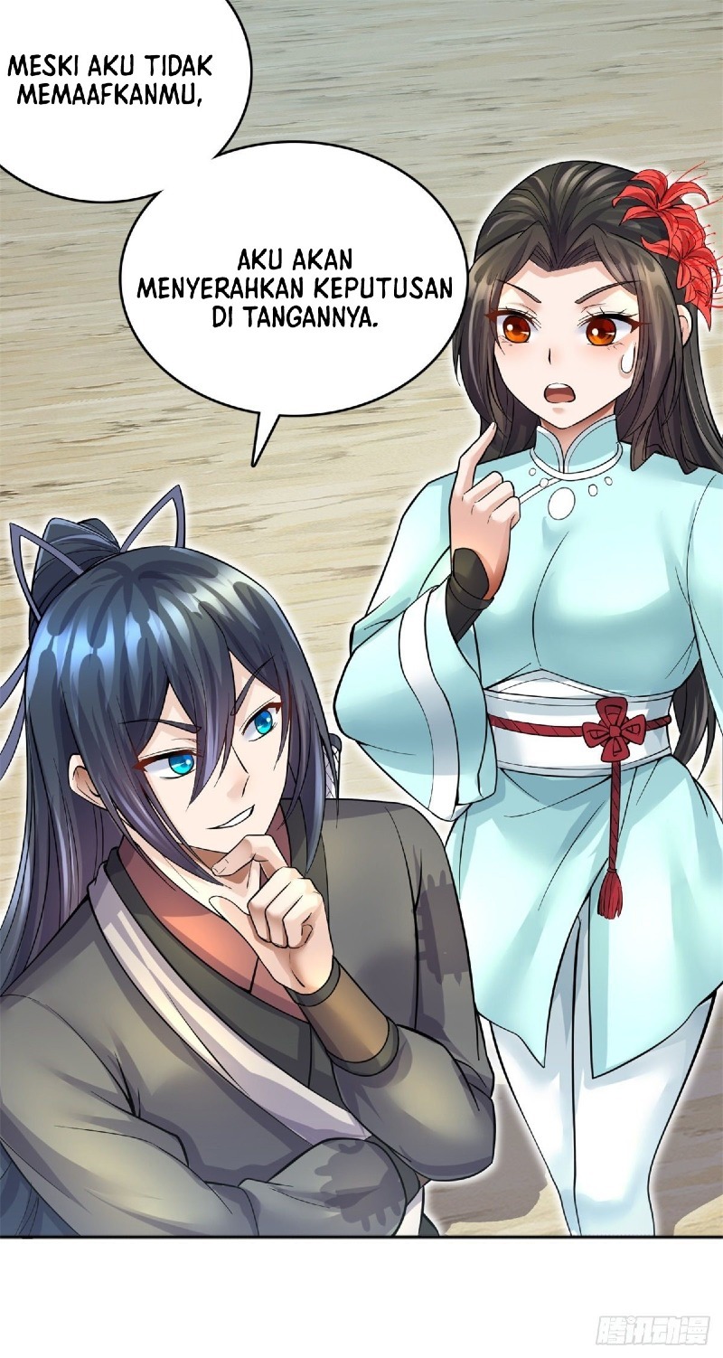 With a Sword Domain, I Can Become the Sword Saint chapter 21