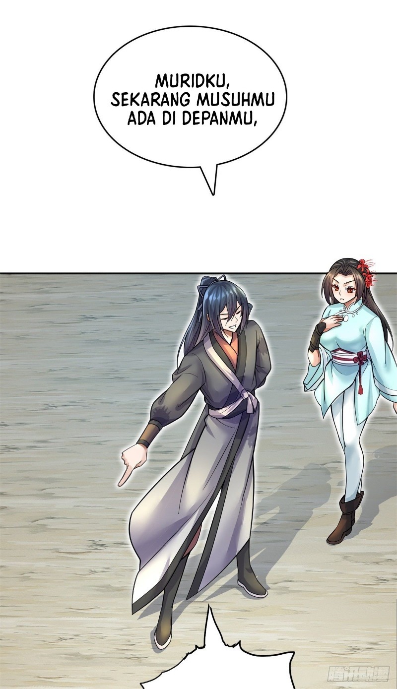 With a Sword Domain, I Can Become the Sword Saint chapter 21