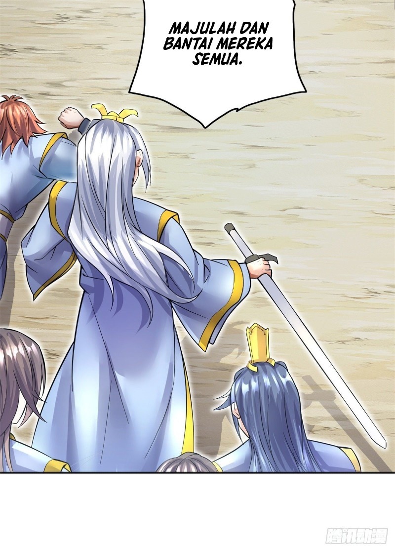 With a Sword Domain, I Can Become the Sword Saint chapter 21
