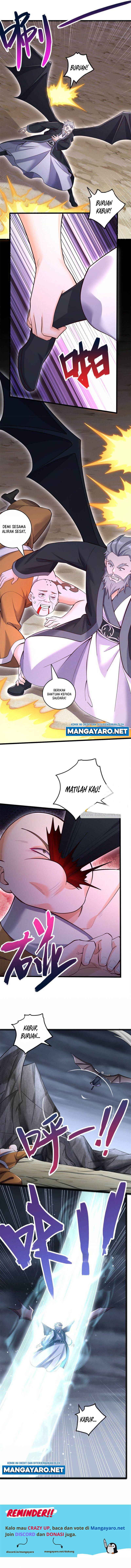 With a Sword Domain, I Can Become the Sword Saint Chapter 56 Bahasa Indonesia