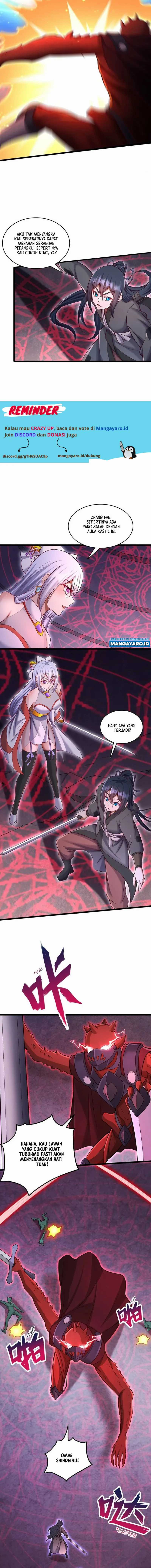With a Sword Domain, I Can Become the Sword Saint chapter 98