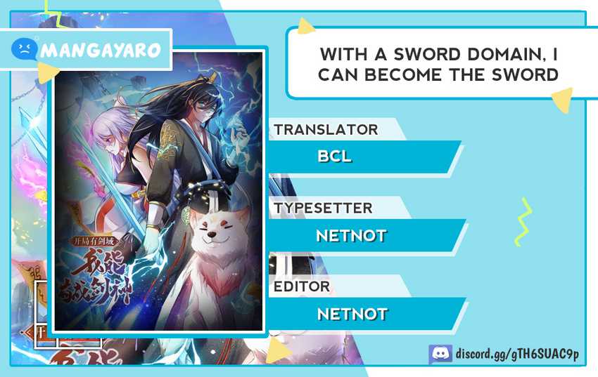 With a Sword Domain, I Can Become the Sword Saint chapter 103