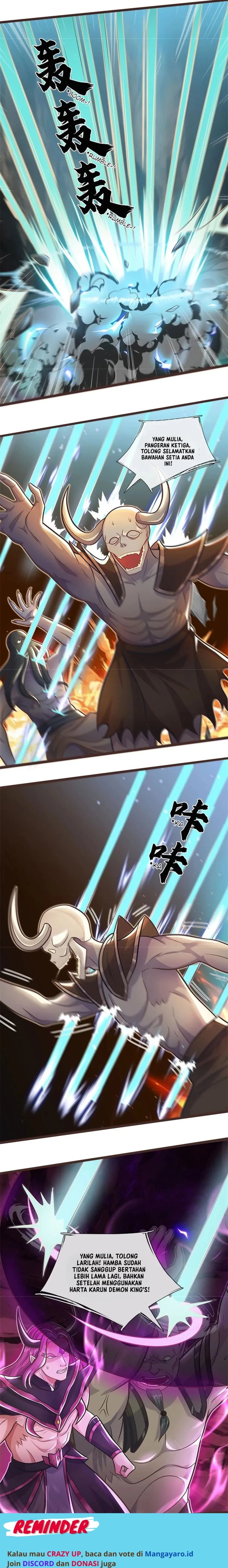 With a Sword Domain, I Can Become the Sword Saint chapter 133