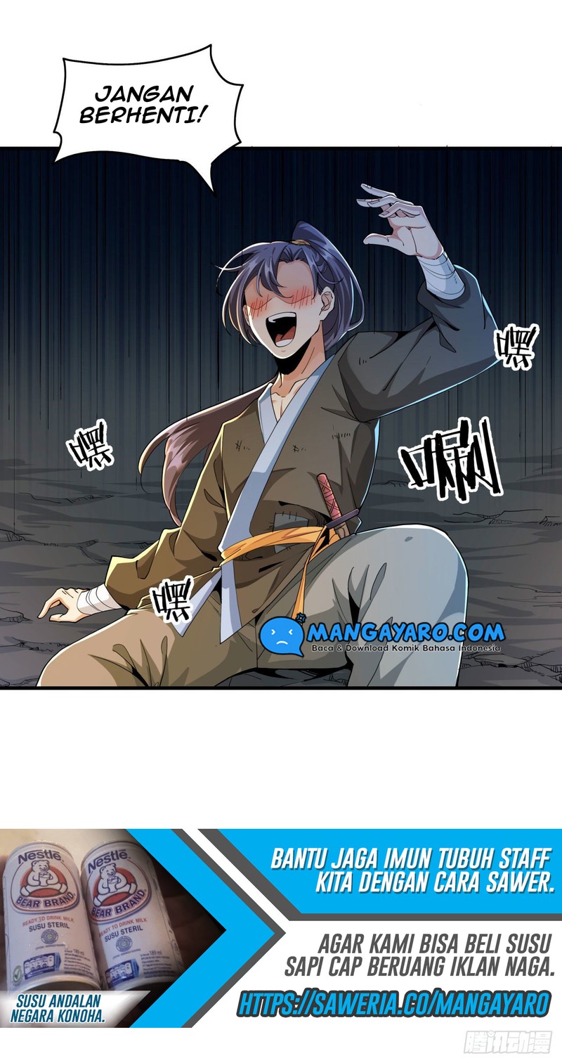 Without a Daoist Partner, I Will Die chapter 1