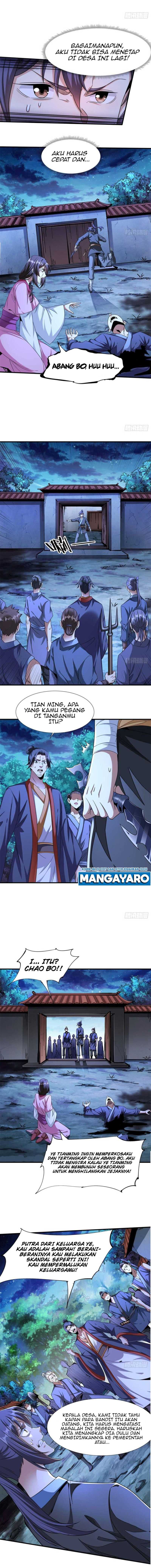Without a Daoist Partner, I Will Die Chapter 47 Bahasa Indonesia