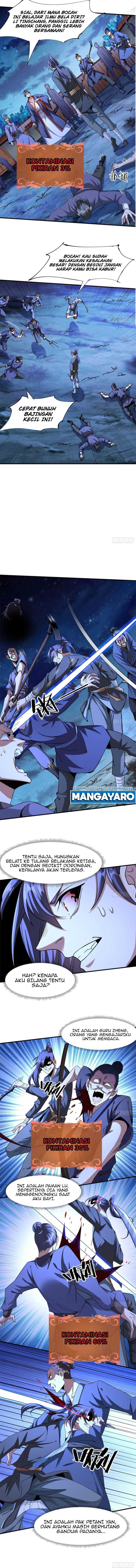 Without a Daoist Partner, I Will Die Chapter 47 Bahasa Indonesia